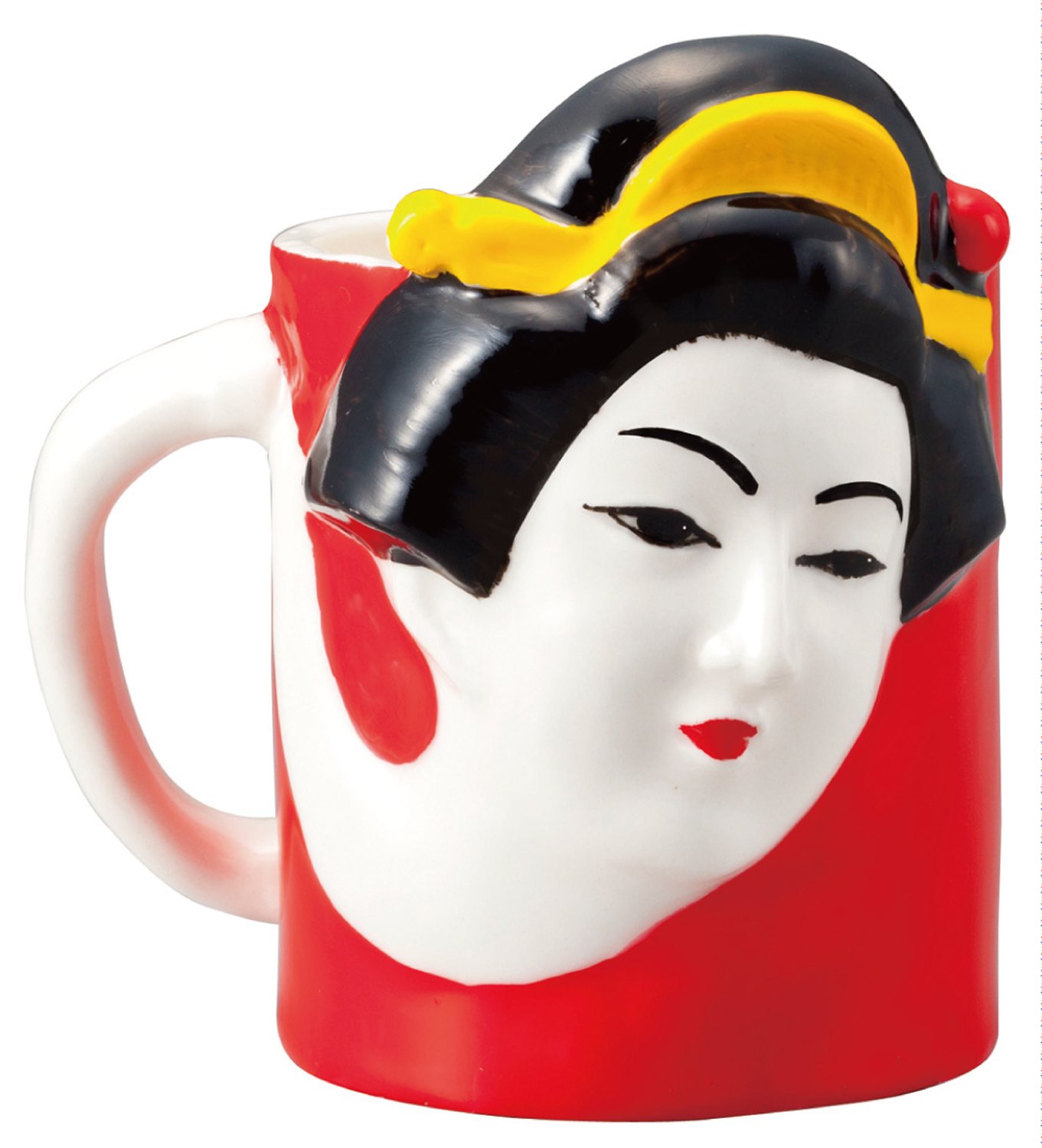 Amazon.co.jp: サンアート おもしろ食器 「 妖怪シリーズ 」 ろくろ首